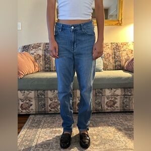 Old Navy Dark Blue Denim Jeans